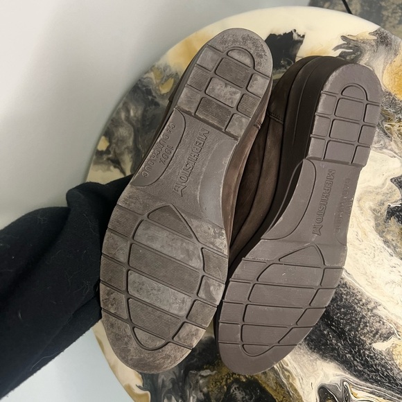 Vintage Mephisto Air Jet Genuine Leather Loafer - Picture 11 of 11